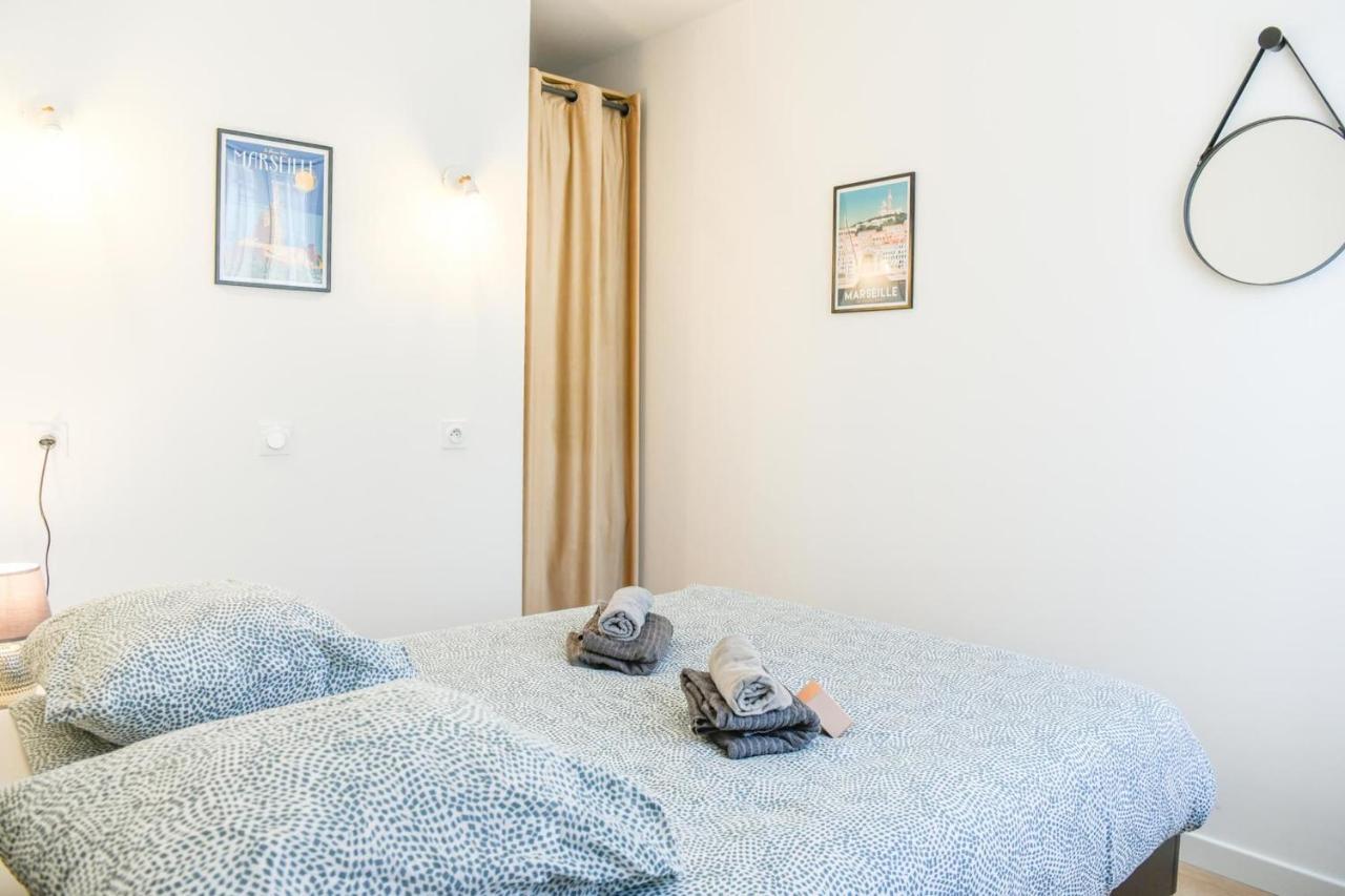 Appartement Vieux-Port De Marseille - Davso Ngoại thất bức ảnh