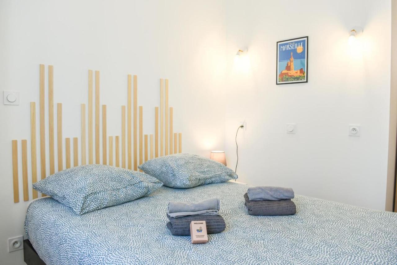 Appartement Vieux-Port De Marseille - Davso Ngoại thất bức ảnh